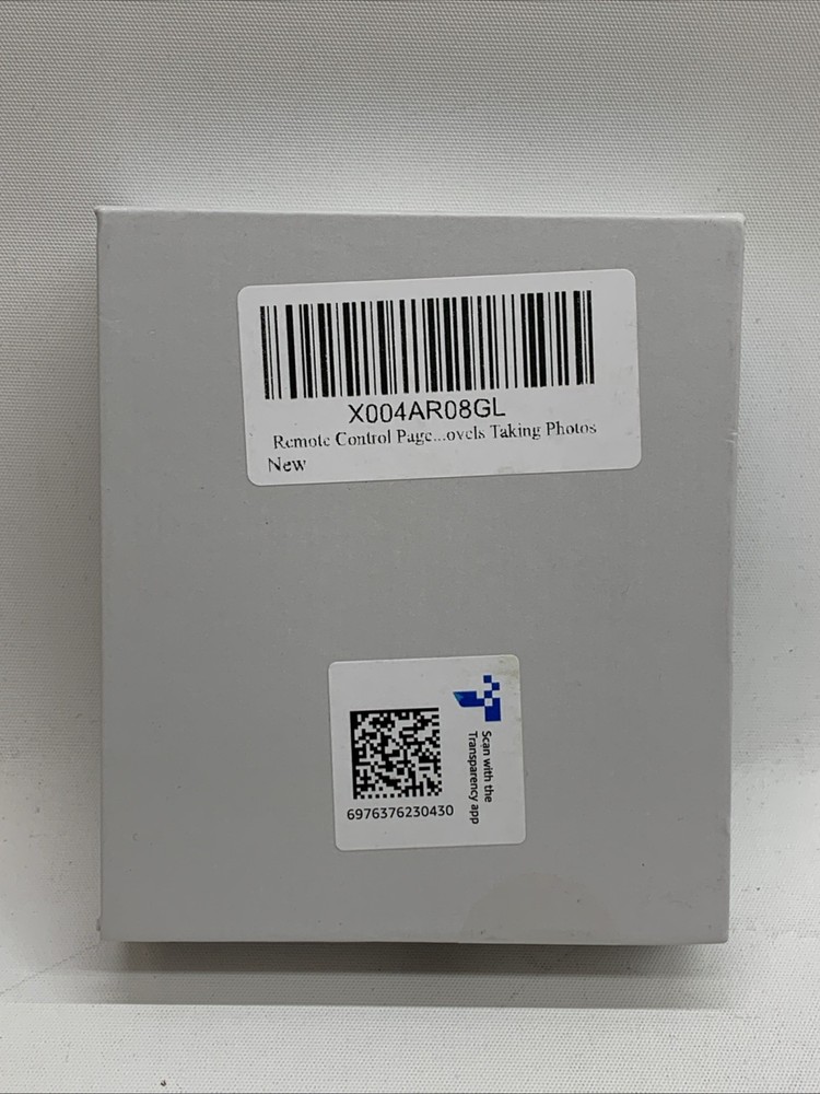 Kindle Page Turner Remote for Reading and eReaders Rechargeable Quick Response