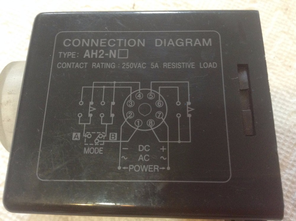 Anly AH2-NB Timer