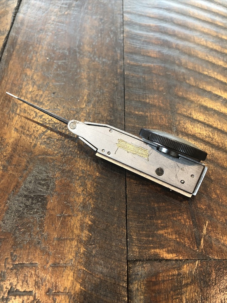 Federal Testmaster Indicator .0005” T-11