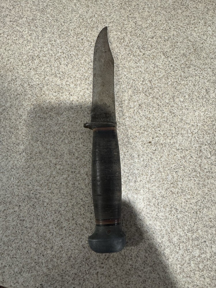 USN Navy Pal Knife