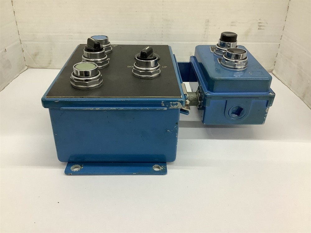 Tanco Control Station type 12 Enclosure