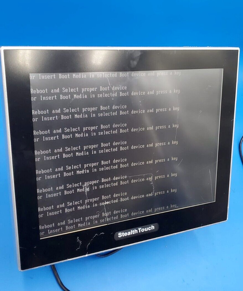 Pioneer Stealth Touch-M5 POS System