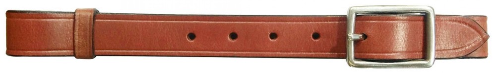 Showman Replacement Medium Leather Breast Collar Tug