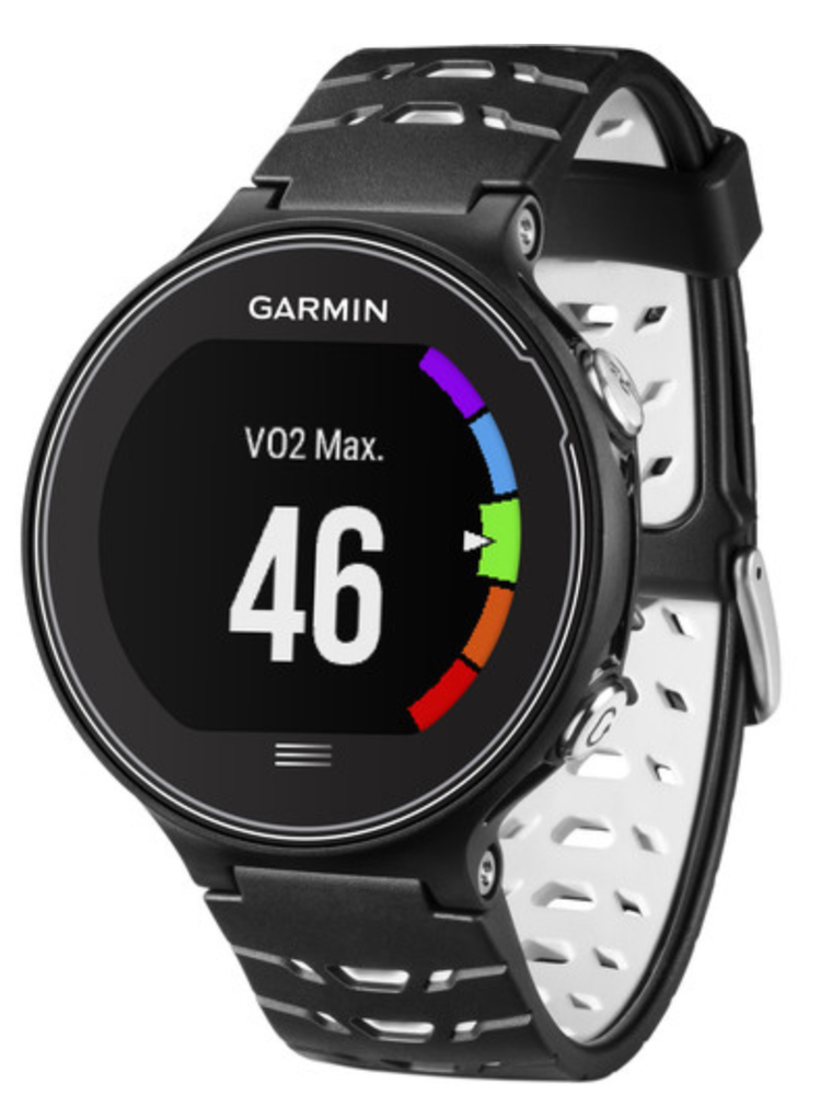 Garmin Forerunner 630 GPS Smartwatch Black