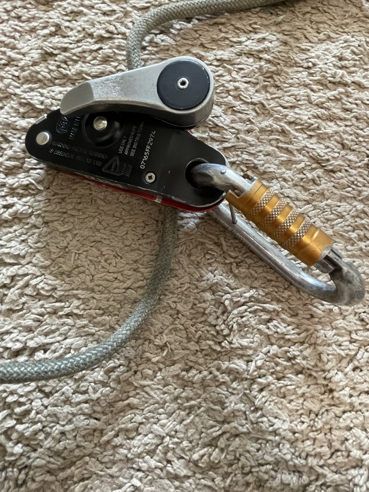 Petzl Exo Personal Escape System