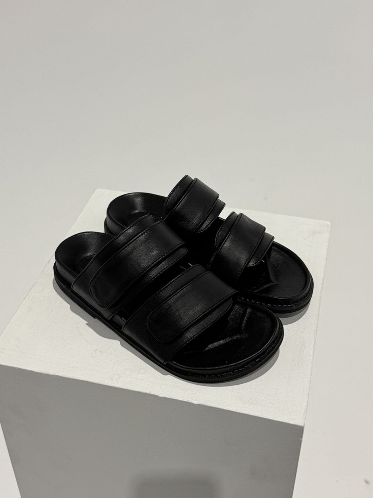 JAMES SMITH IZANO SLIDE BLACK Size: 5
