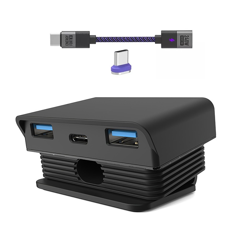 Magnetic Charging Dock Gaming Mouse Accessory For Logitech G PRO X SUPERLIGHT 2