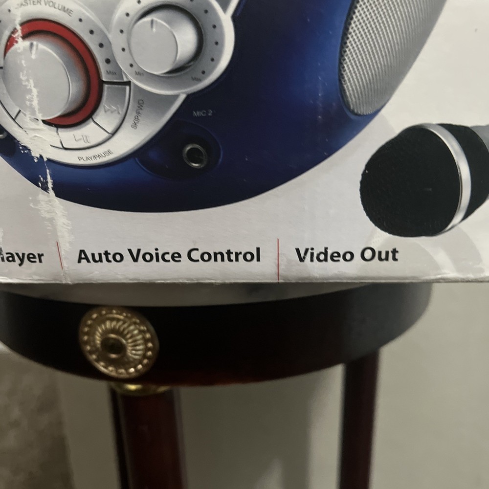 Karaoke Party Machine