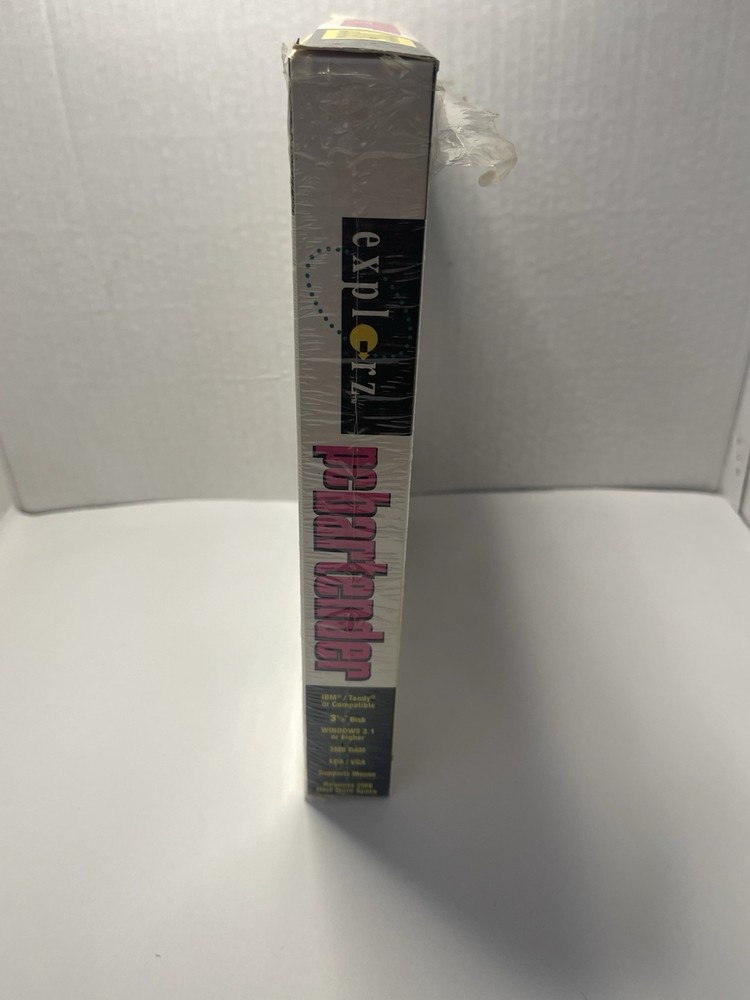 PC Bartender Windows Version Software