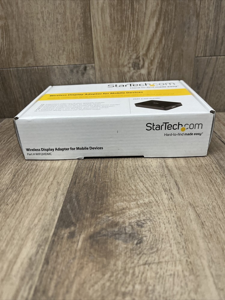 Startech Wireless Display Adapter with HDMI - 1080p
