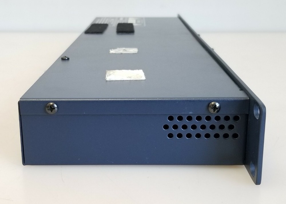 Symetrix 460, Presentation Audio Mixer, 1U Rack Mount