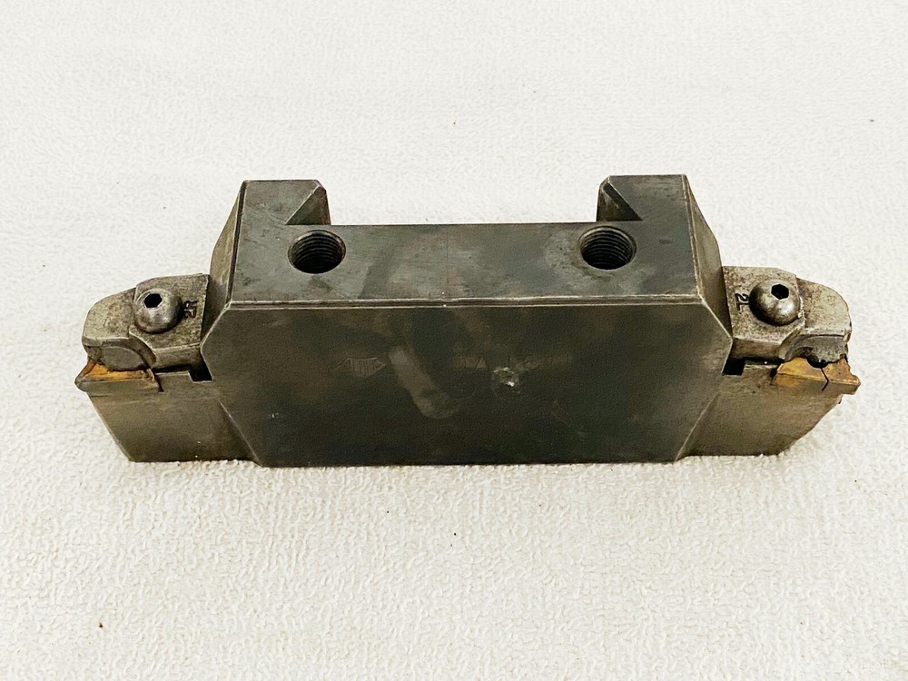 Aloris DA-16N Combination Turning Facing Indexable Tool Holder Triangular Neg