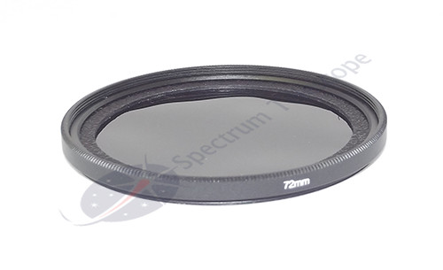 Solar Film Filter 72mm