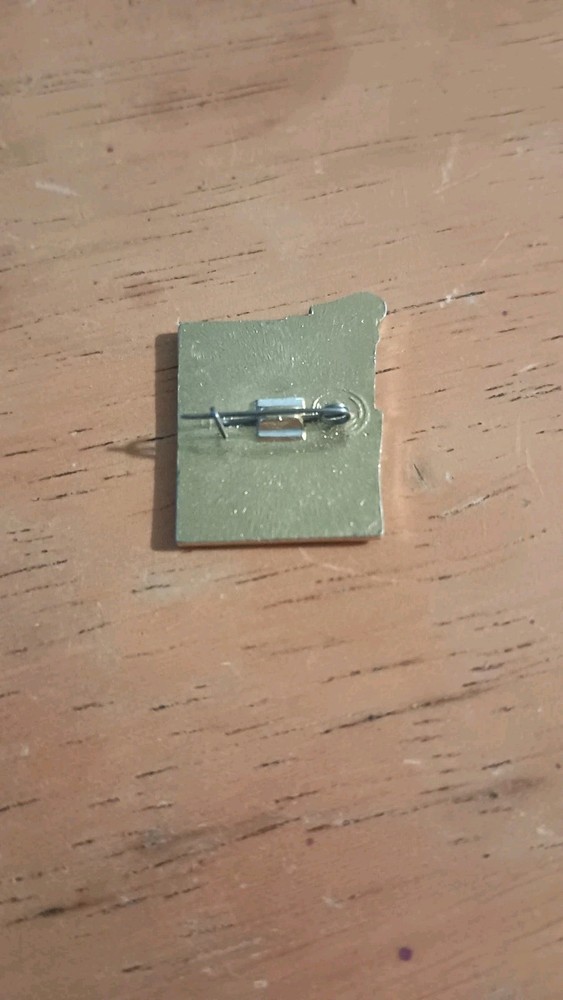 Vintage Soviet Union Pinback