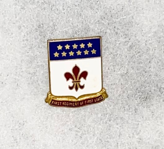 198th Coast Artillery DI SB