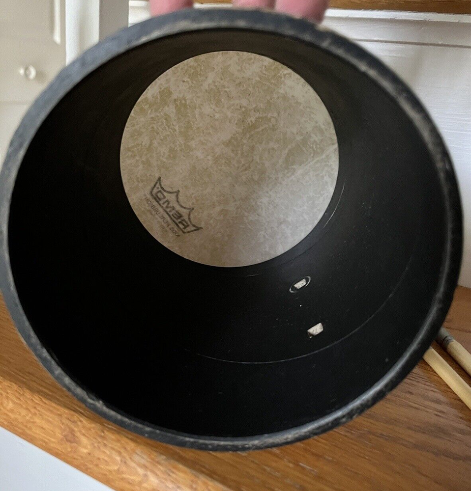 REMO Kids Percussion Tom Tom Rainforest Drum 6"