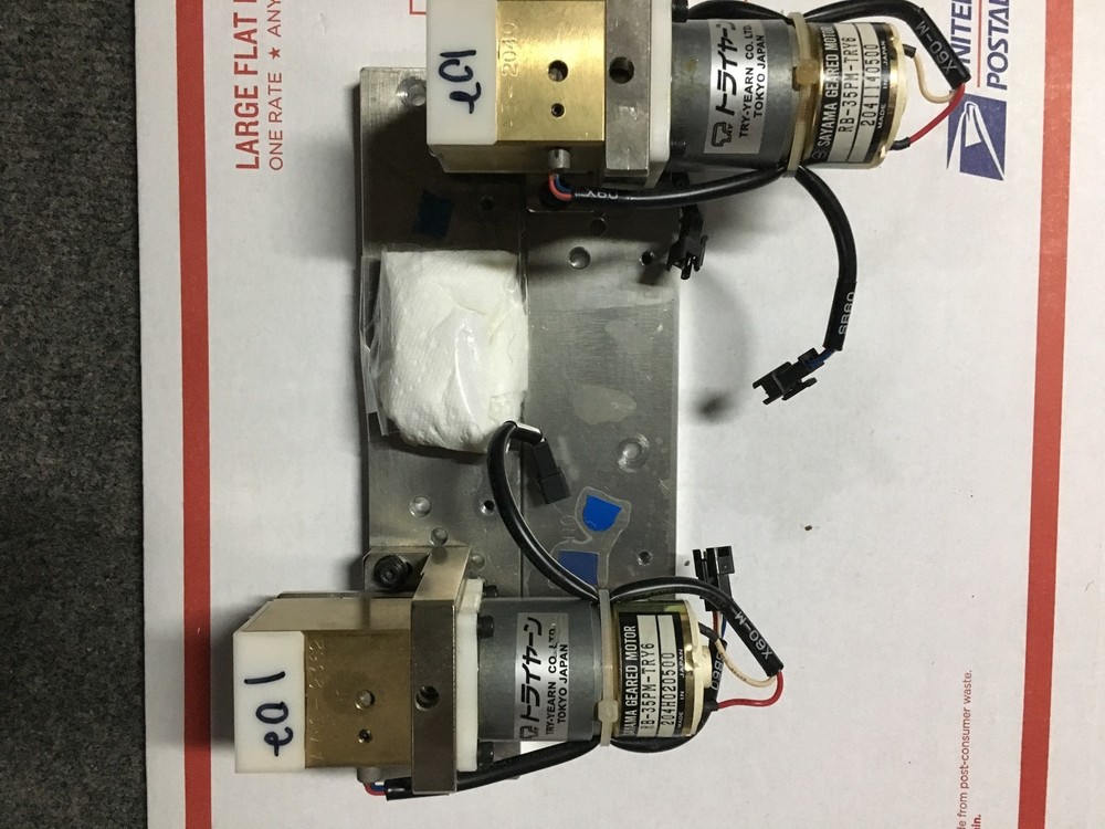 Screen PT-R xxxx Punches