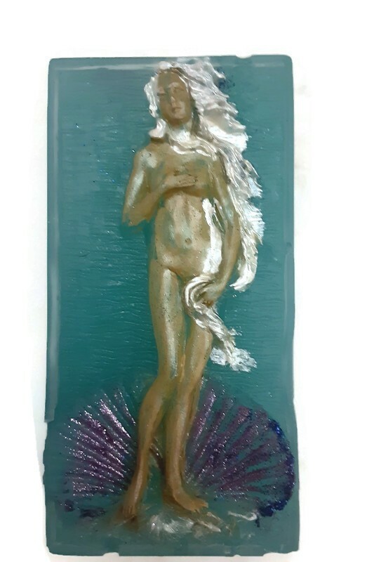 Double Seductive Aphrodite Soap