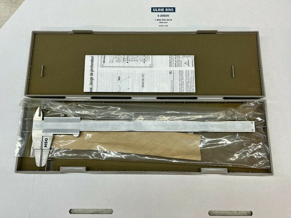 mitutoyo vernier caliper