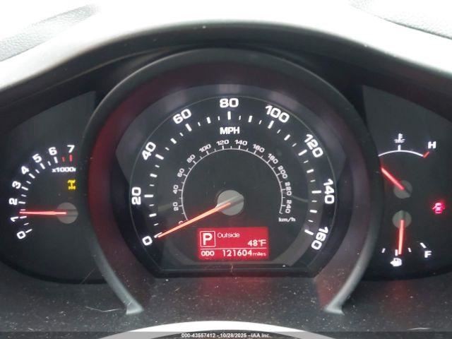 SPORTAGE 2012 Glove Box 4908174