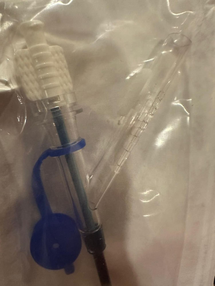 Ureteral Access Sheath with Suction – Sterile – CE Certified – Single Use