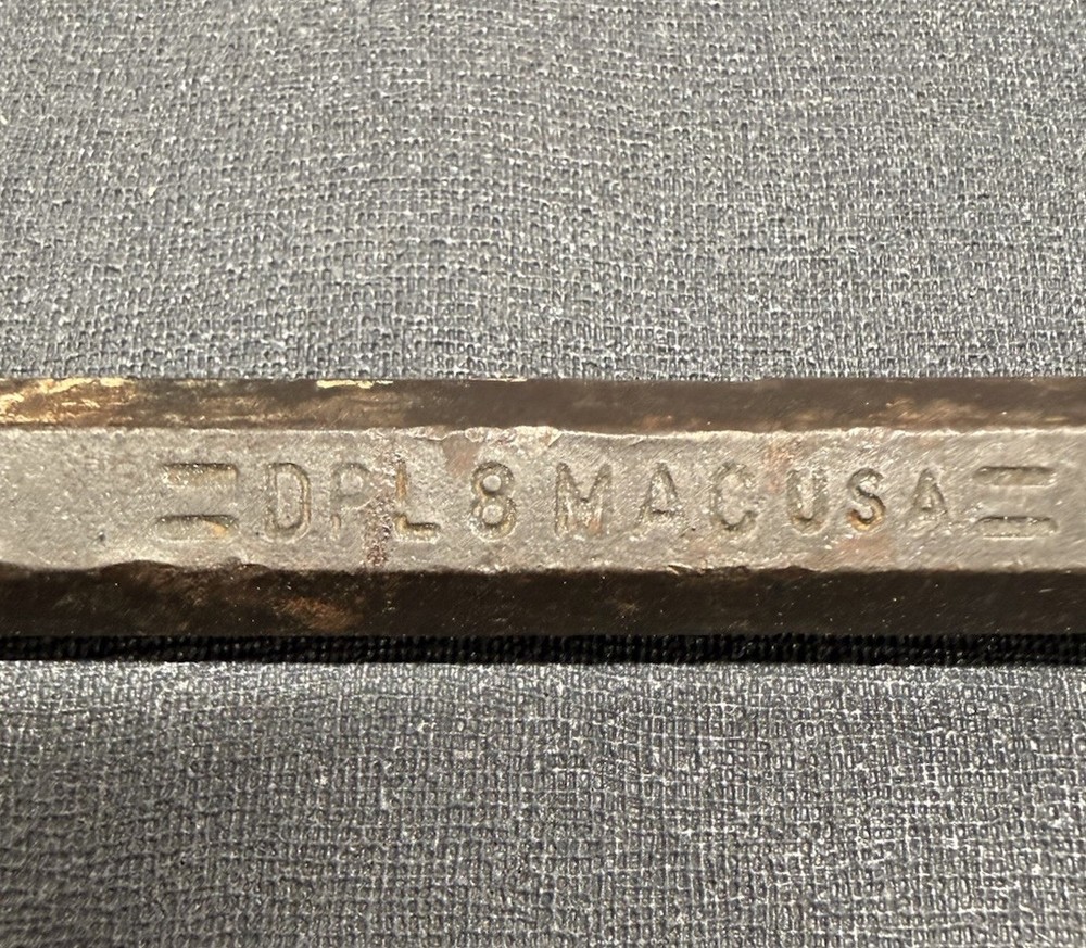 Mac Tool Long Drift Punch Dpl8