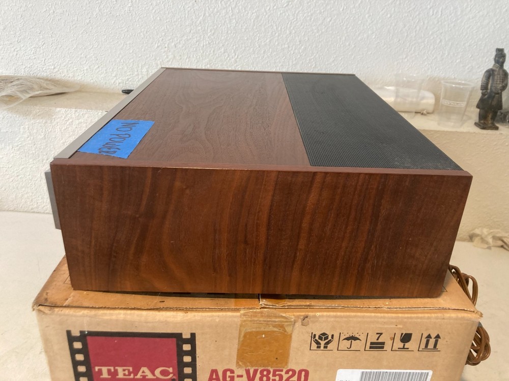 Sherwood S-7300 Solid State Receiver Vintage