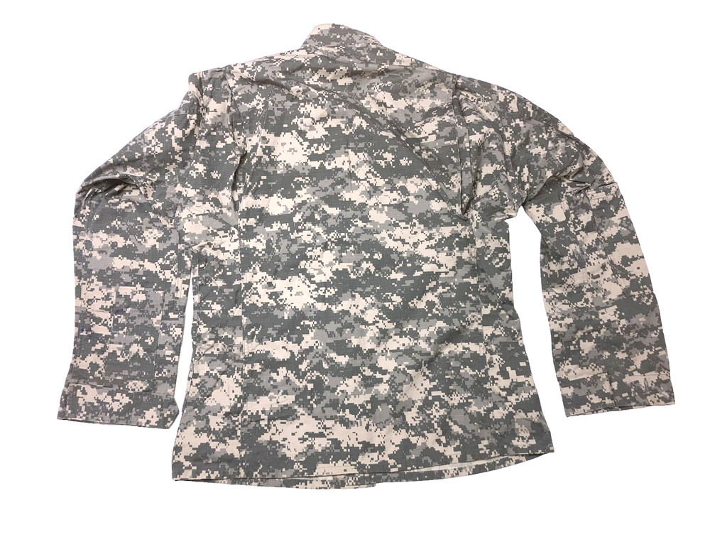 US Army Medium Long Military Combat Coat