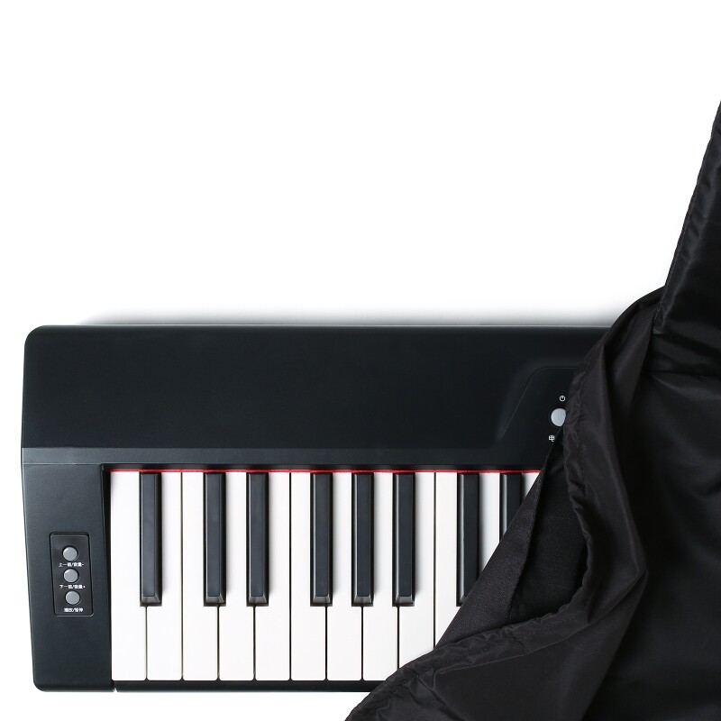 Waterproof Adjustable Piano Keyboard For 88-key Keyboard Practical Piano Covers