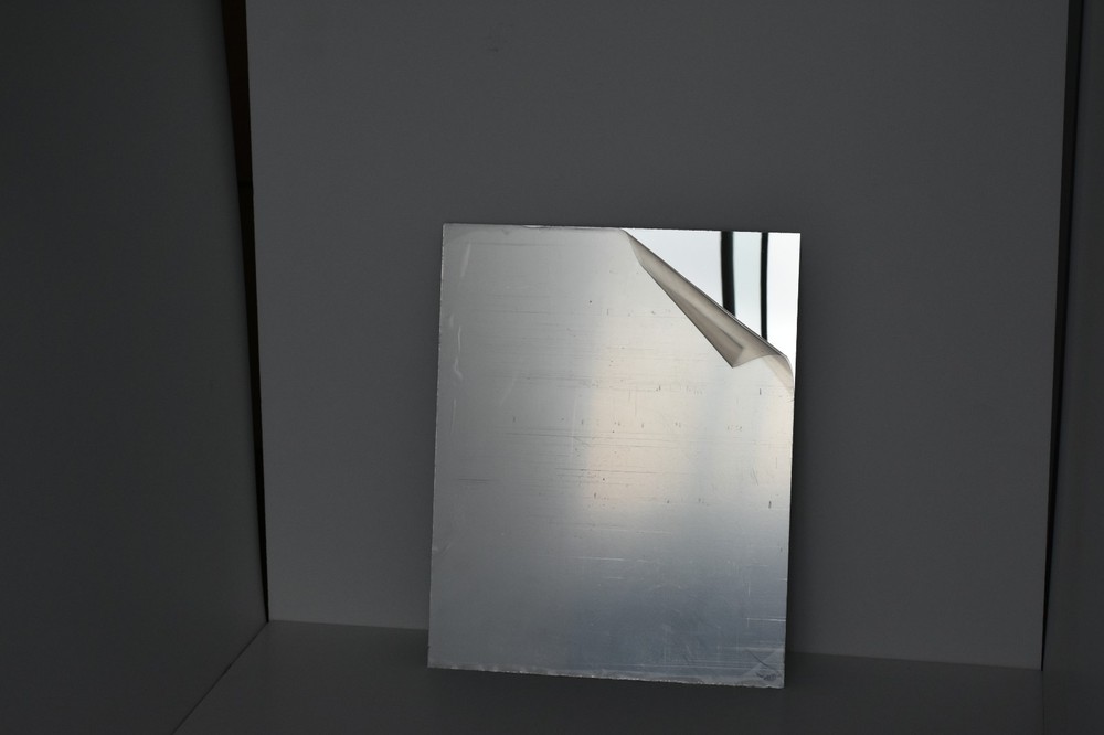 5 Pcs 8" x 10" Mirror Acrylic