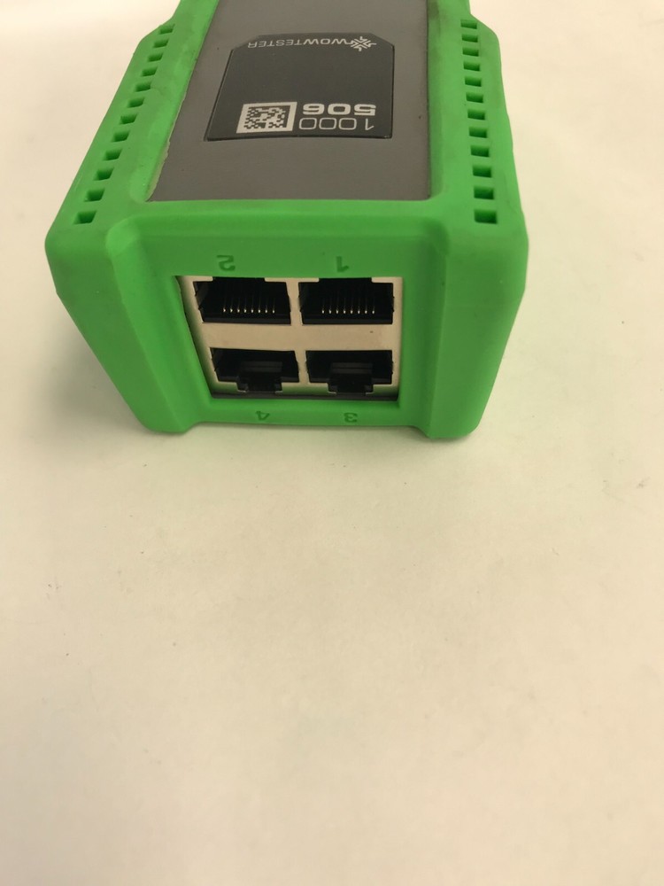 WOWTester App Driven Cable Testing Unit