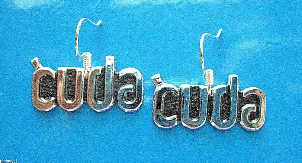 CUDA   - earrings , ear rings GIFT BOXED