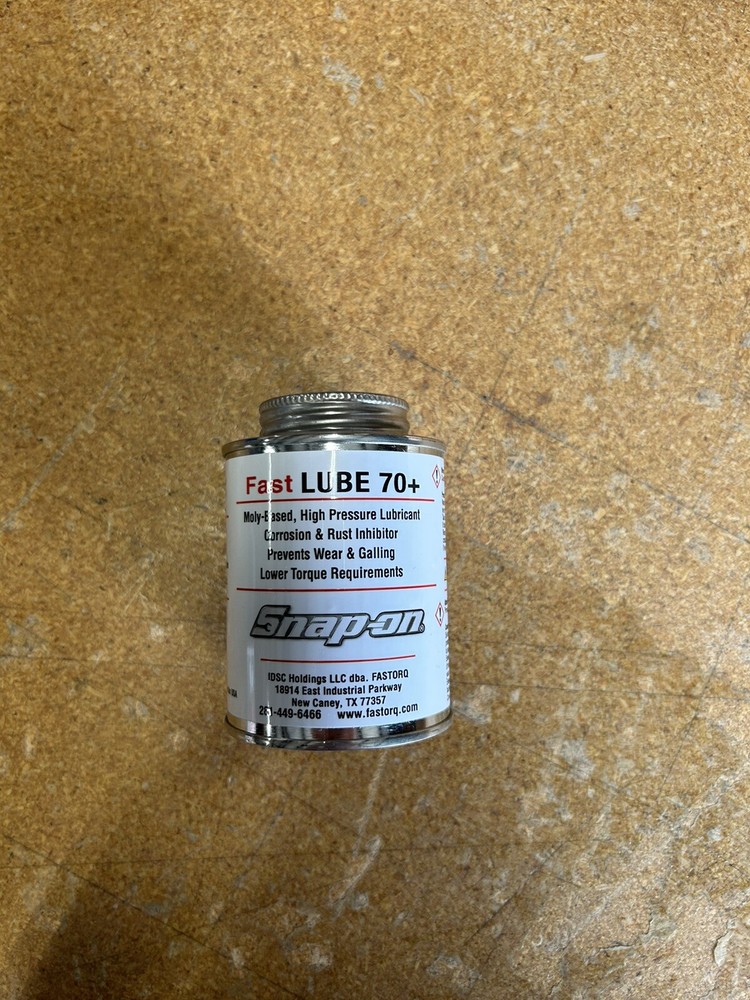 Fast Lube 70+