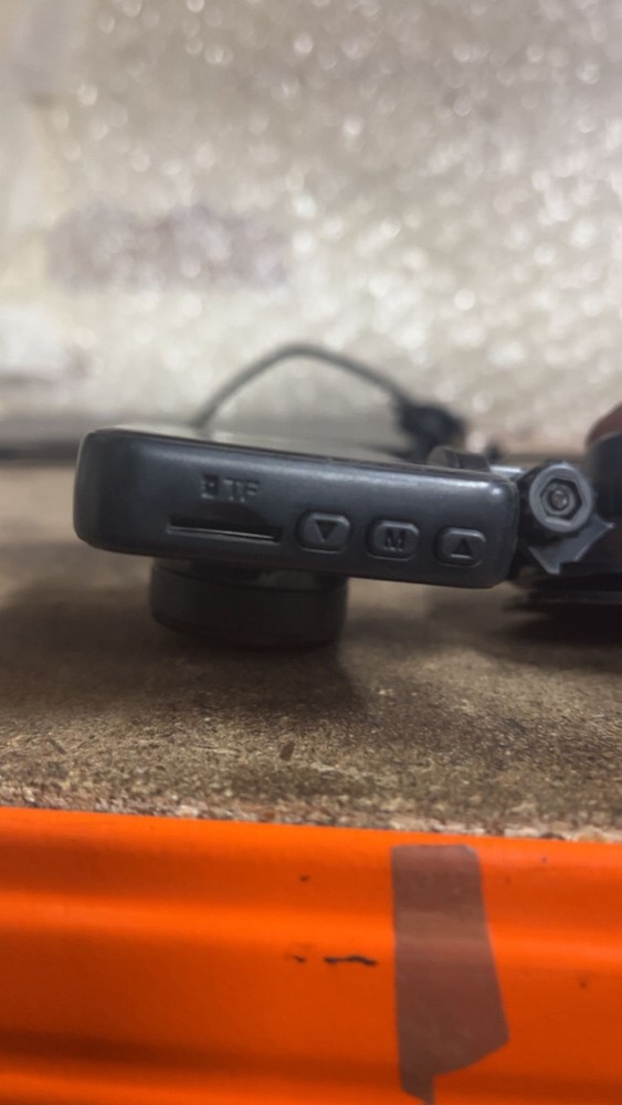 Car Dashcam Black