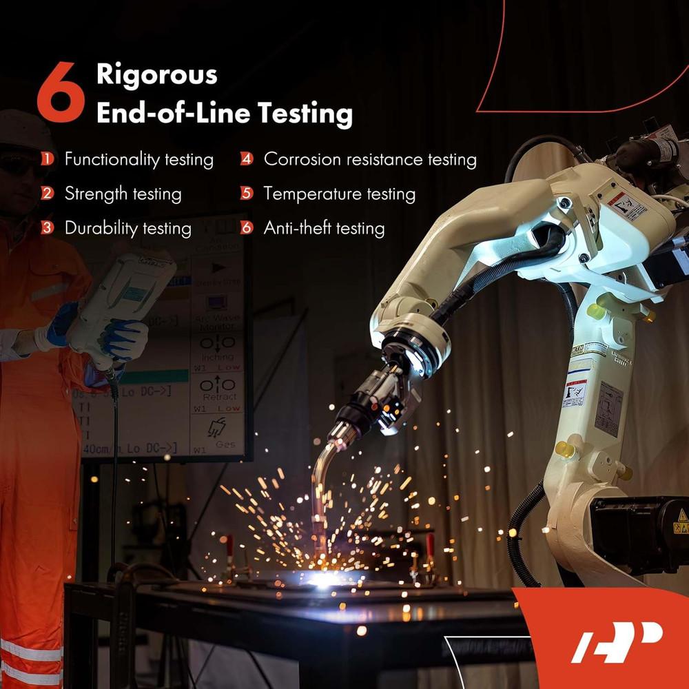 2005-2008 Tacoma Tailgate Handle Liftgate Latch–Compatible Replacement