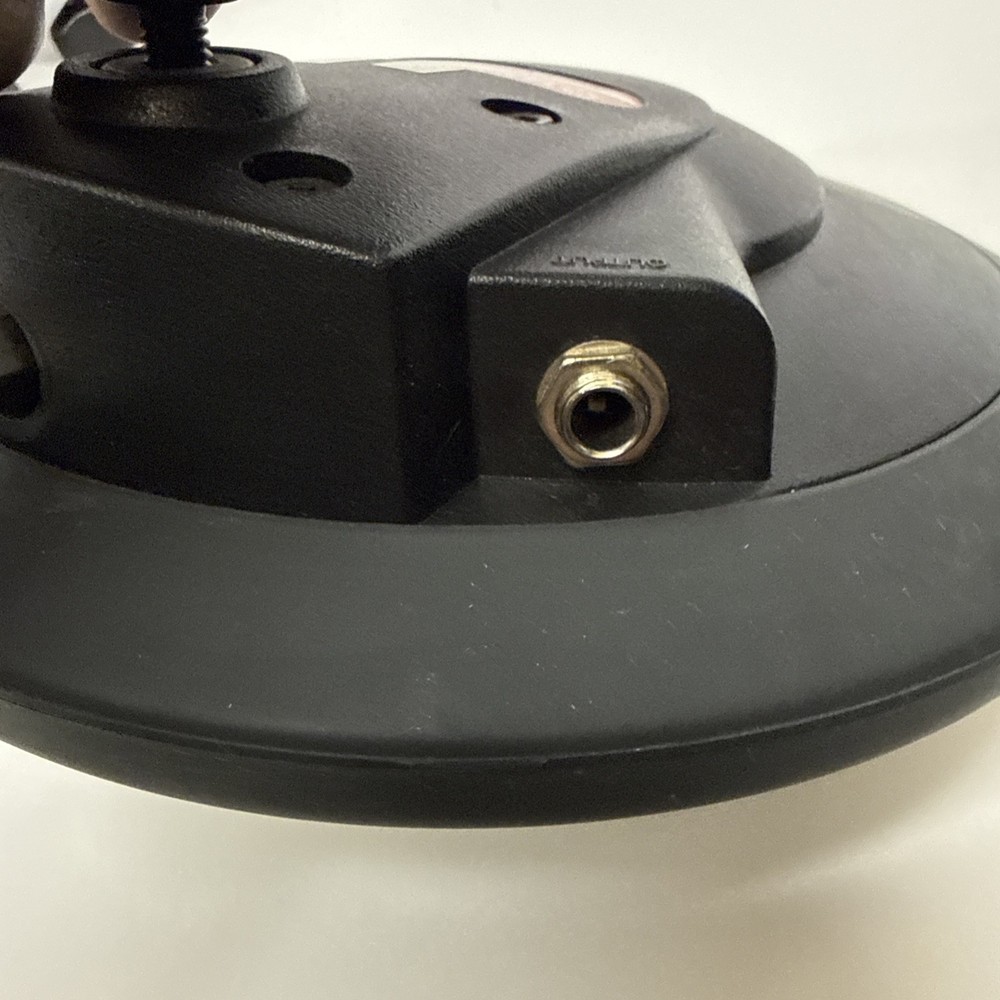 2x Yamaha TP65 Electronic Drum Trigger Pads w/ Mounts – Tested & Working