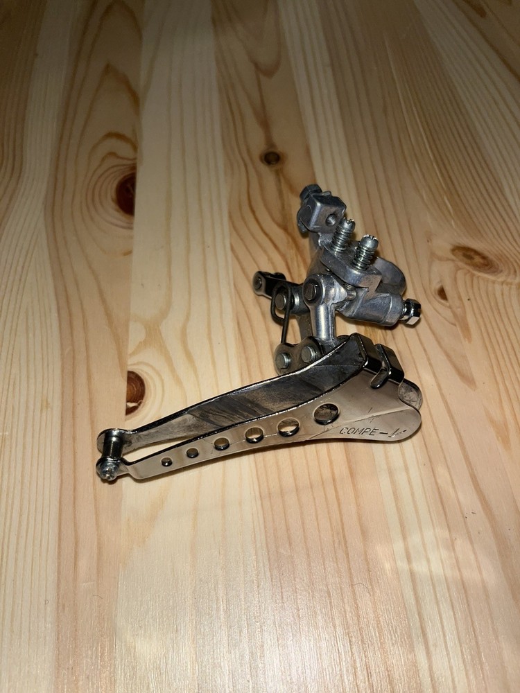 Suntour Comp V Front Derailleur 28.6 Clamp Bottom Pull
