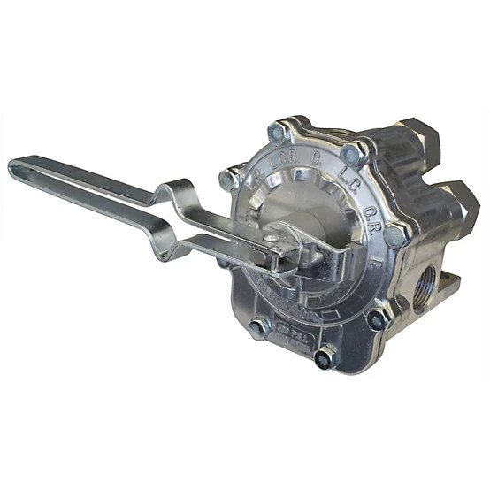 TeeJet Manual Boom Controller for 3-Section Boom