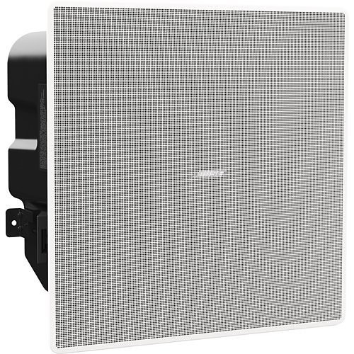 Bose Professional EdgeMax EM90 2-Way In-Ceiling Loudspeaker w/ 8" Woofer, White
