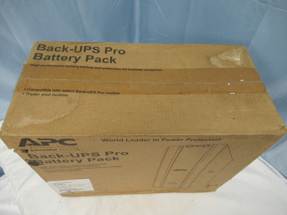 APC Back-UPS Pro 1500 Battery Pack BR24BPG (LL)