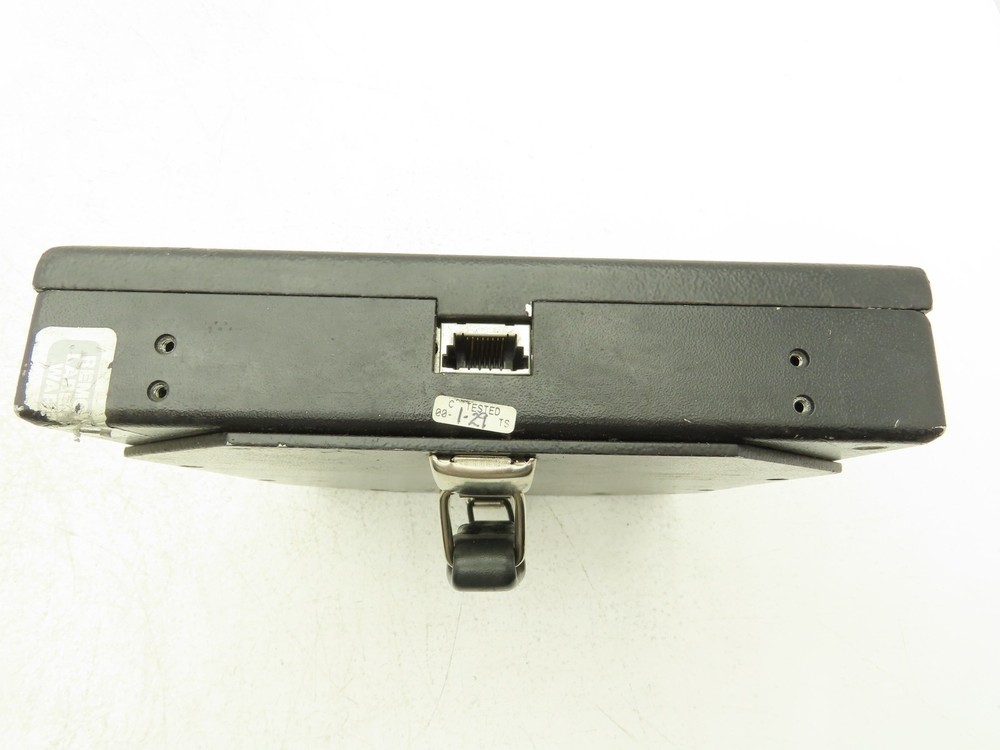 Medar DEP 100S Data Entry Panel 100S Teach Pendant