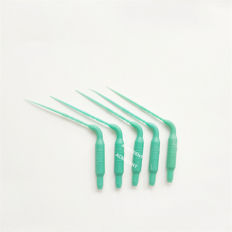 Sonic Powered Dental Endo Irrigator Tips Type For Air Scaler