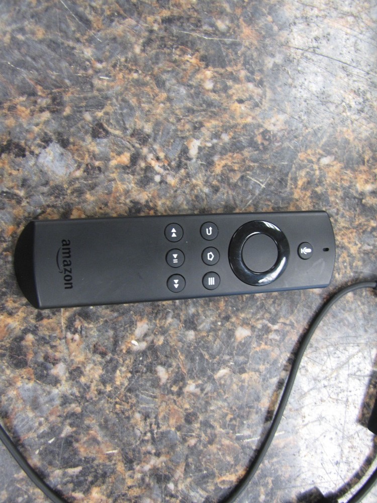 Amazon Fire stick 2nd Generation Model Number LY73PR w/ Remote & Power Adapter