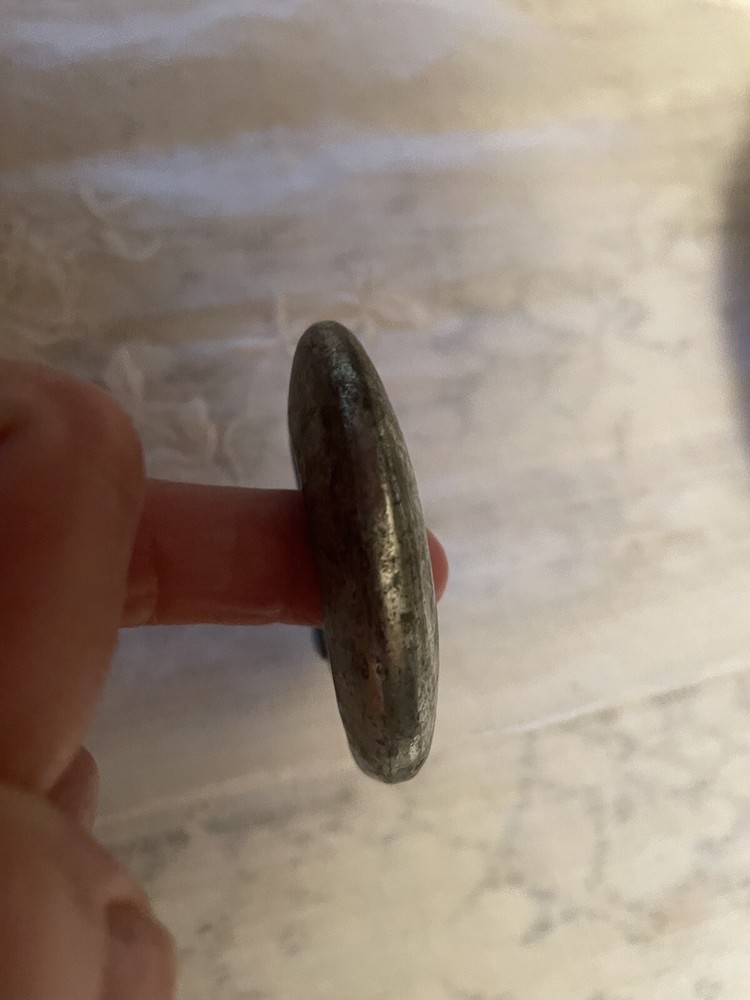 Metal Silver Grab Hook Used Industrial