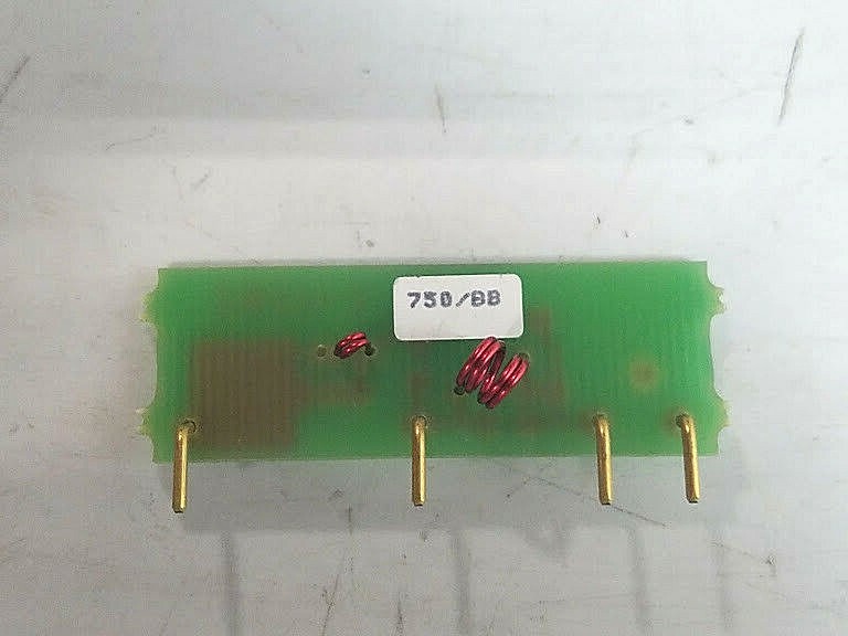 Philips Equalizer 7EDB-750/BB Resp 750MHZ