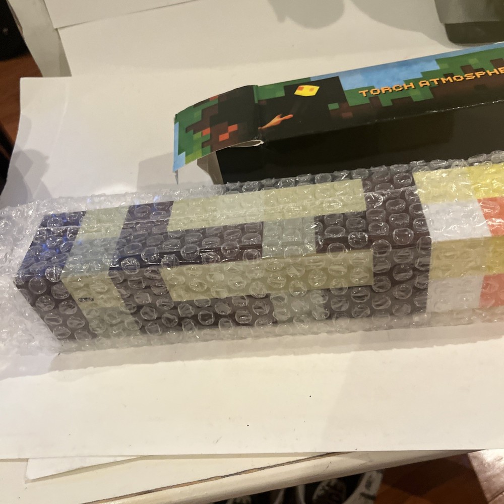 Torch Atmosphere Lamp