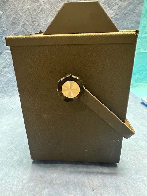 Texscan AL-51A spectrum analyzer