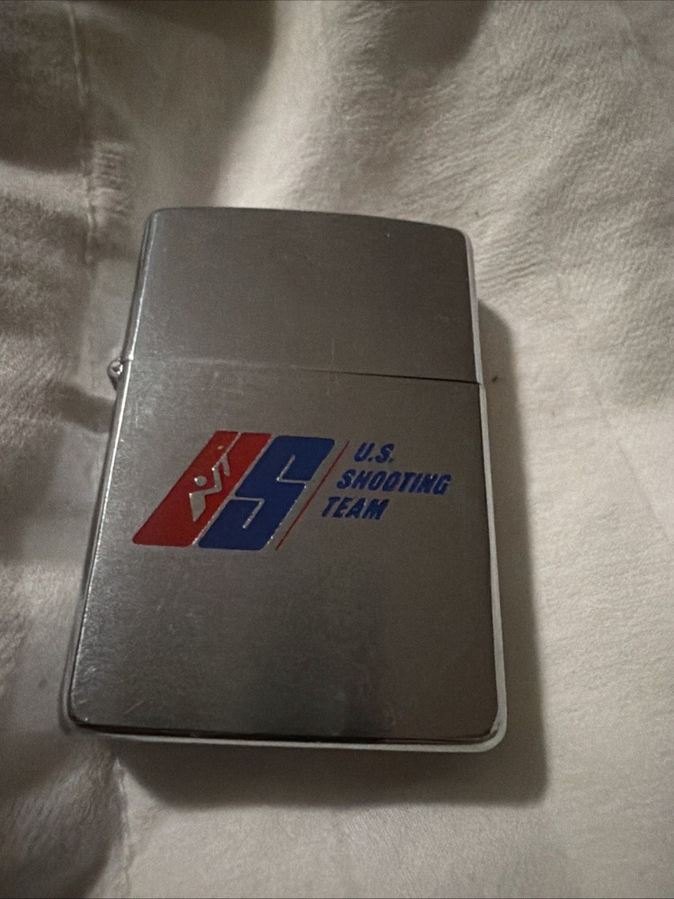 Zippo 1992 U.S. SHOOTING TEAM