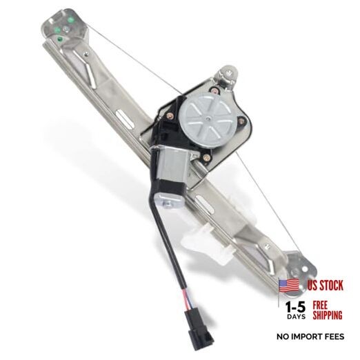 Window Regulator Power Window Regulator Replacement fits for 2006-2007 For
