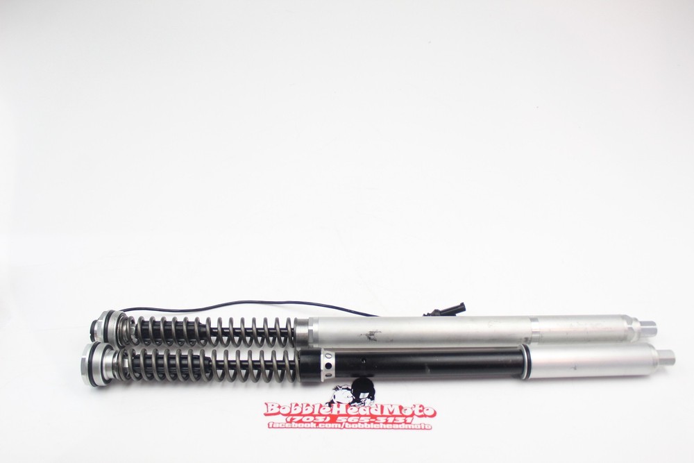 20-25 BMW S1000RR OEM FRONT FORK INTERNALS STRAIGHT E2